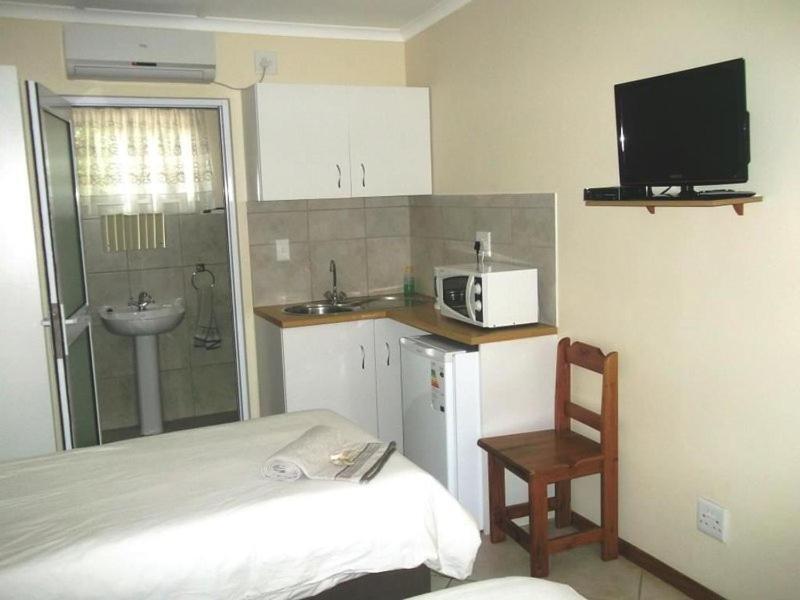 Boesmanland Accommodation 스프링복 외부 사진